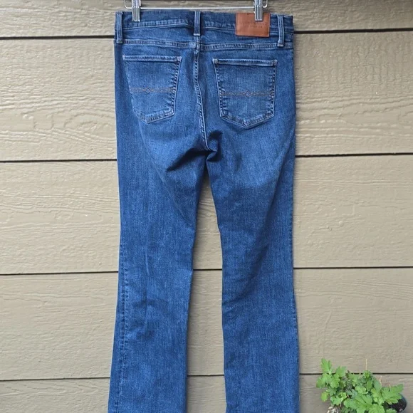 Lucky Brand sweet boot jeans 8/29r - Picture 13 of 16